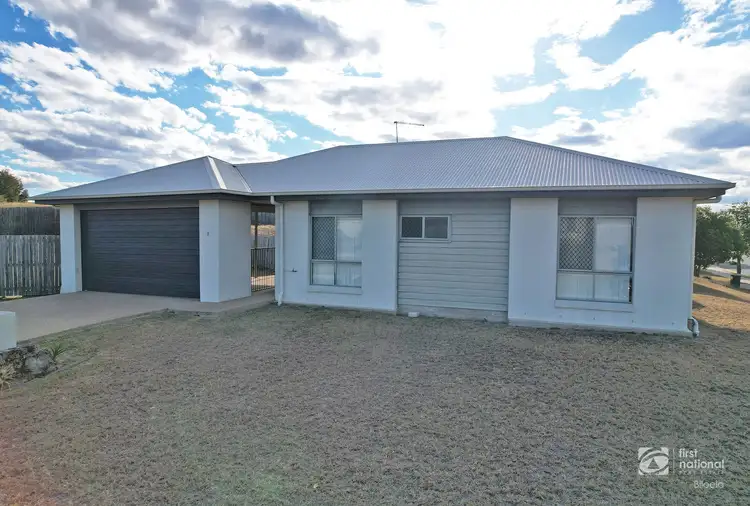 Main view of Homely house listing, 2 Ashley Court, Biloela QLD 4715