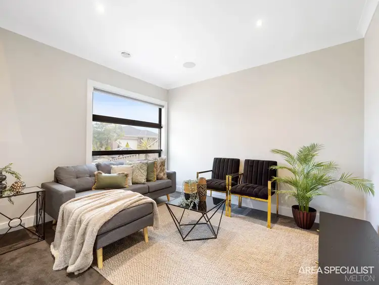 Fourth view of Homely house listing, 8 Caruana Crescent, Harkness VIC 3337