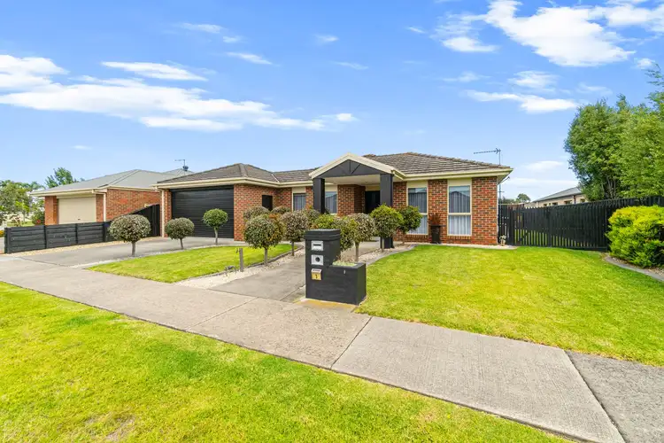 Second view of Homely house listing, 3 Sanctuary Lane, Traralgon VIC 3844