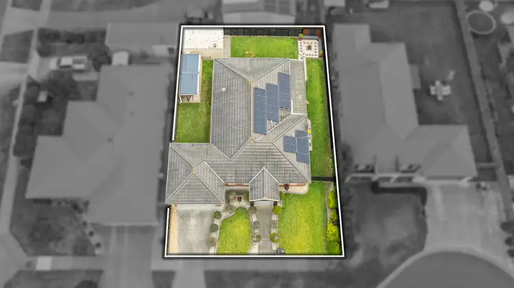Third view of Homely house listing, 3 Sanctuary Lane, Traralgon VIC 3844