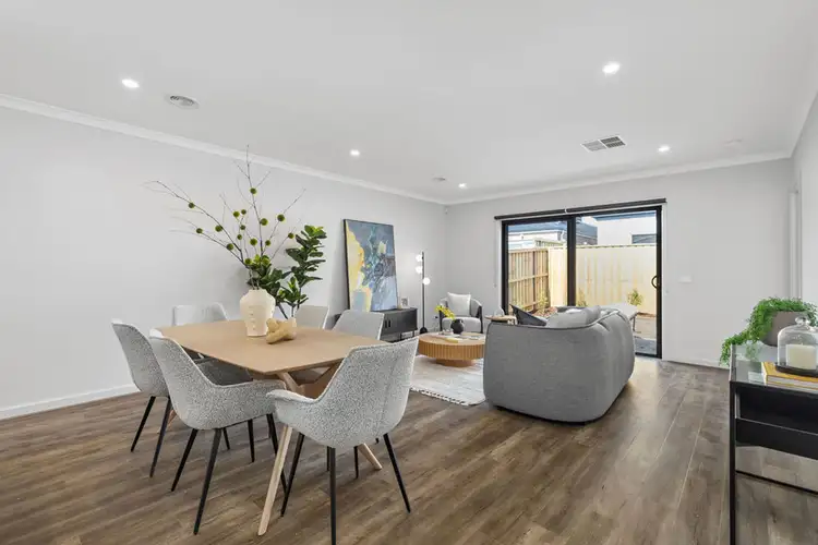 Sixth view of Homely house listing, 13 Sheniz Ave, Fraser Rise VIC 3336
