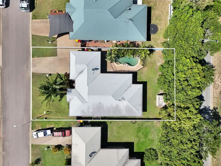 Second view of Homely house listing, 24 Seabrook Circuit, Bushland Beach QLD 4818