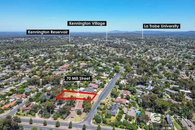 Second view of Homely land listing, 70 Mill Street, Strathdale VIC 3550