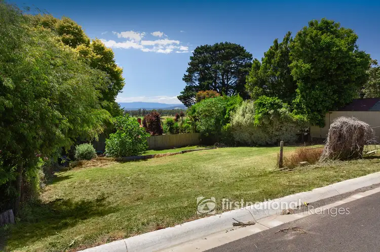 Third view of Homely land listing, 16 Heroes Avenue, Gembrook VIC 3783