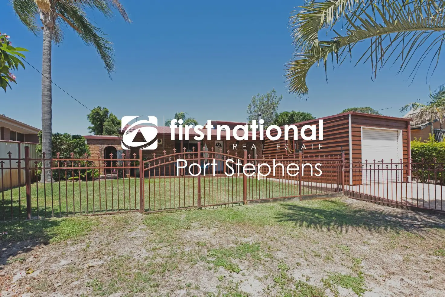 Main view of Homely house listing, 58 Pacific Avenue, Anna Bay NSW 2316