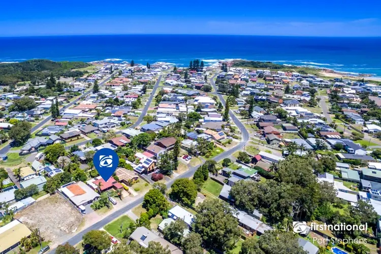 Fifth view of Homely house listing, 58 Pacific Avenue, Anna Bay NSW 2316
