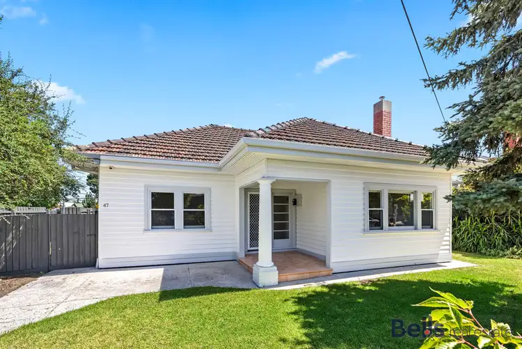 Main view of Homely house listing, 47 Hampshire Road, Sunshine VIC 3020