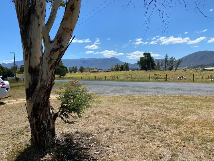 Second view of Homely rural property listing, Lot 1/39 Union Bridge Road, Mole Creek TAS 7304