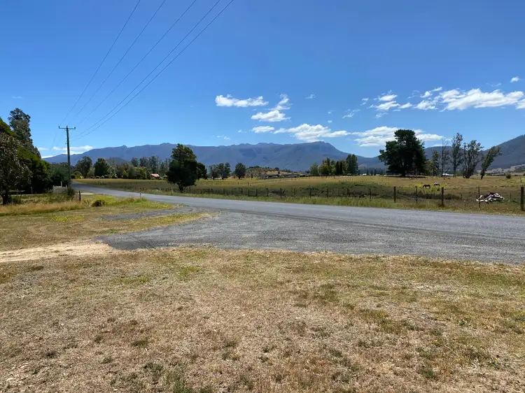 Second view of Homely land listing, Lot 2/39 Union Bridge Road, Mole Creek TAS 7304