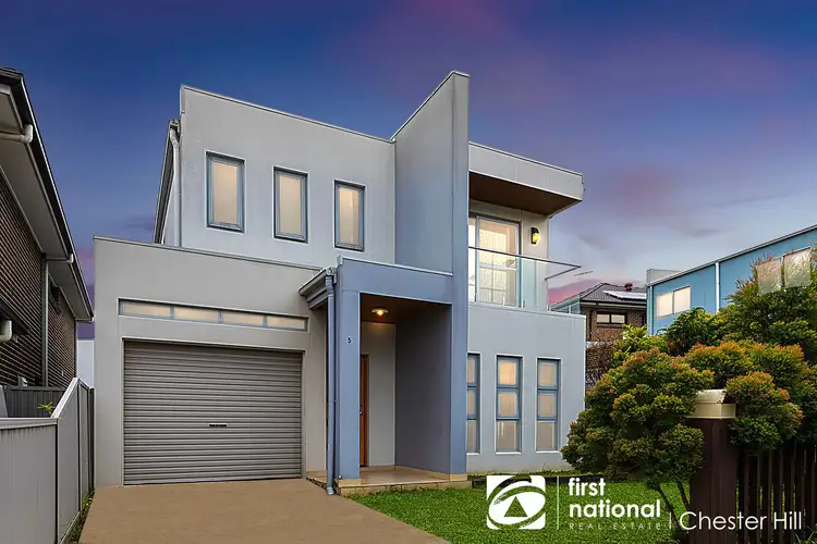 Main view of Homely house listing, 5 Eloura Way, Villawood NSW 2163