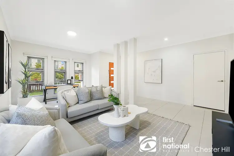 Second view of Homely house listing, 5 Eloura Way, Villawood NSW 2163