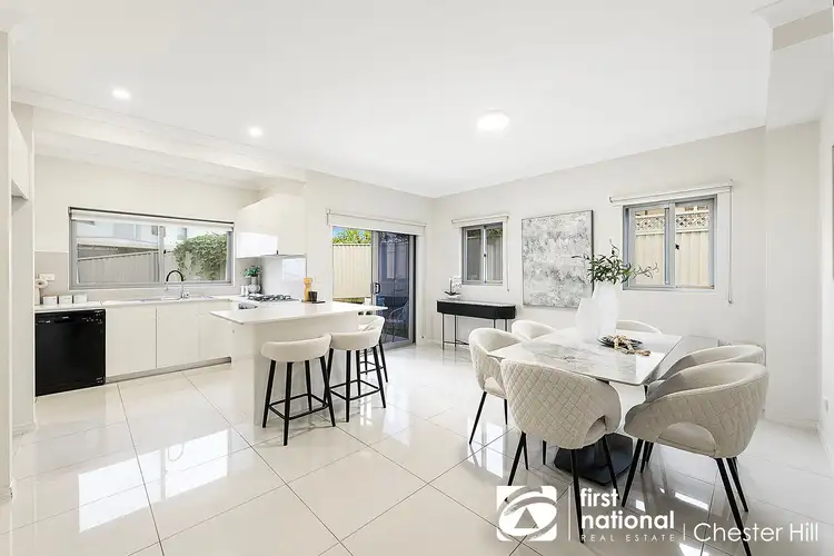 Fourth view of Homely house listing, 5 Eloura Way, Villawood NSW 2163