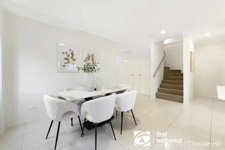 Fifth view of Homely house listing, 5 Eloura Way, Villawood NSW 2163
