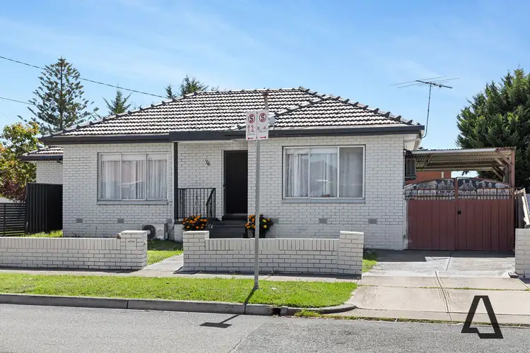 Second view of Homely unit listing, 2/6 Larkspur Drive, St Albans VIC 3021