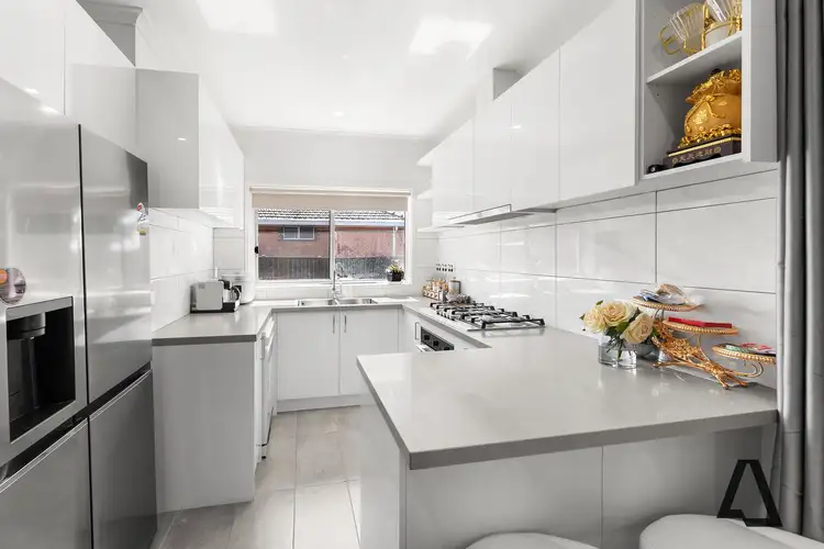 Fifth view of Homely unit listing, 2/6 Larkspur Drive, St Albans VIC 3021