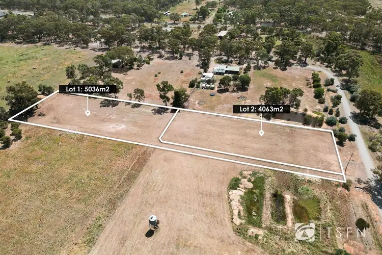 Second view of Homely land listing, 14 & 16 Dixons Road, East Bendigo VIC 3550