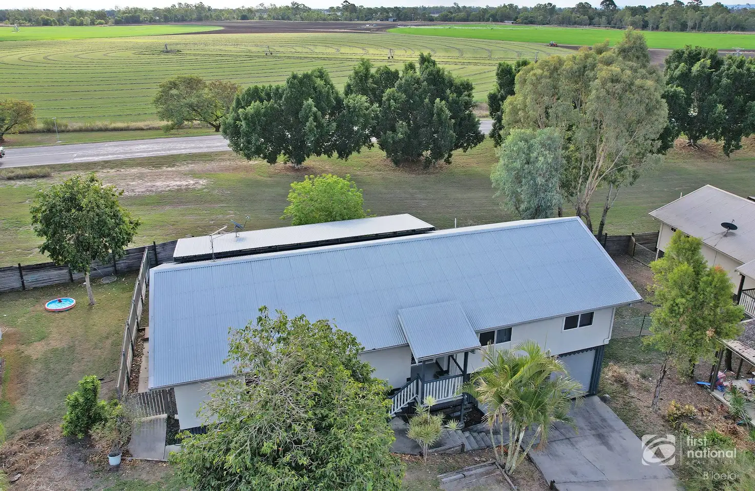Main view of Homely house listing, House 6 Gregory Court, Biloela QLD 4715