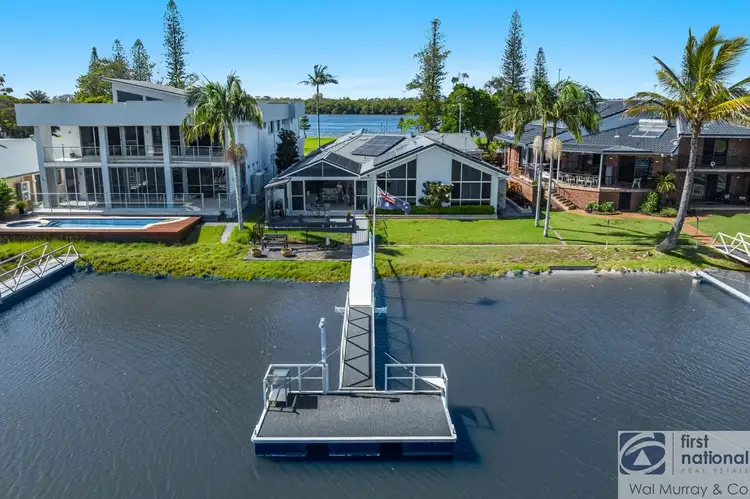 125 Riverside Drive, West Ballina NSW 2478