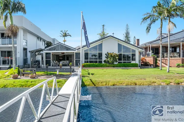 Second view of Homely house listing, 125 Riverside Drive, West Ballina NSW 2478