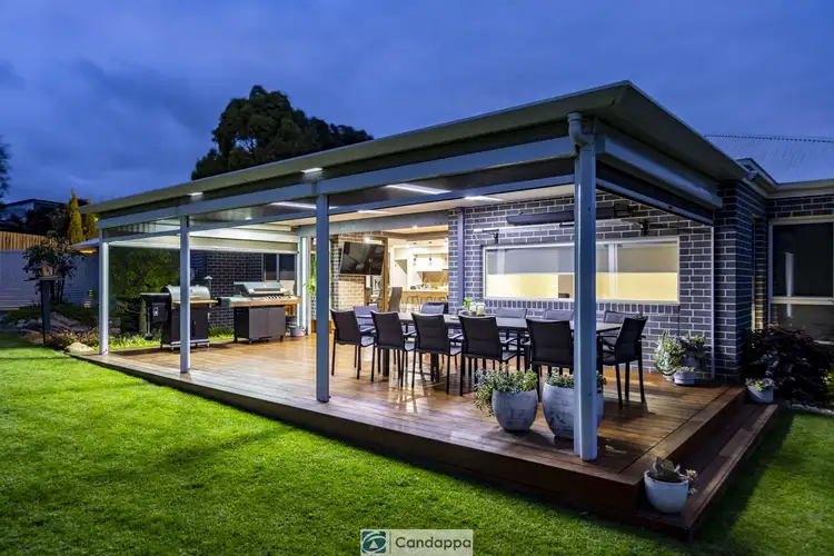 Second view of Homely house listing, 7 Janine Court, Drouin VIC 3818