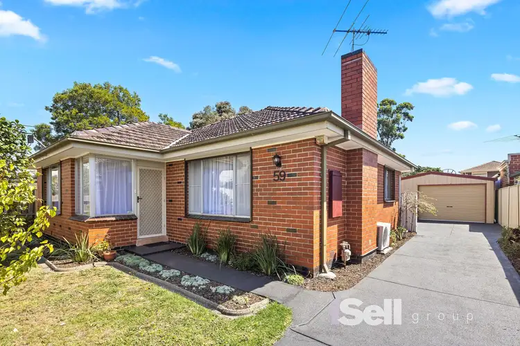 Main view of Homely house listing, 59 Harold Road, Springvale South VIC 3172