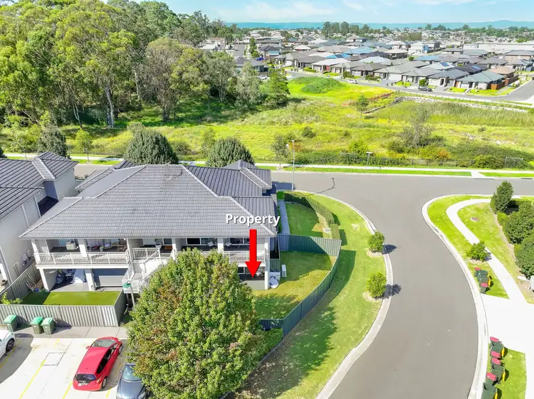 Second view of Homely house listing, 1/20 Lorimer Crescent, Elderslie NSW 2570