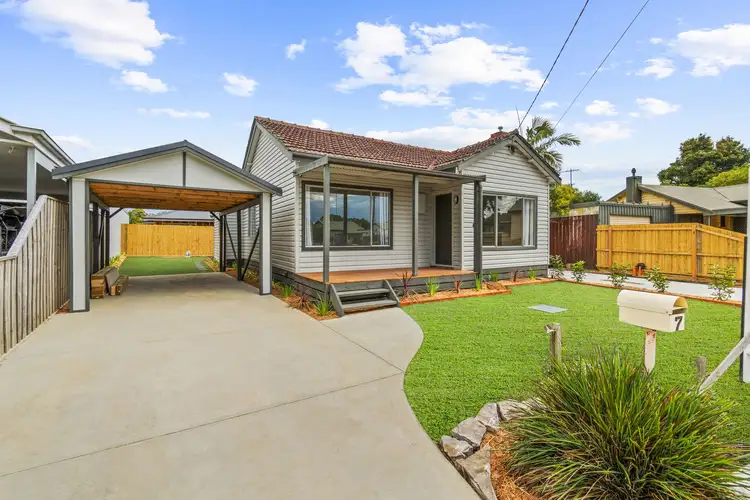 Main view of Homely house listing, 7a Williams Court, Traralgon VIC 3844