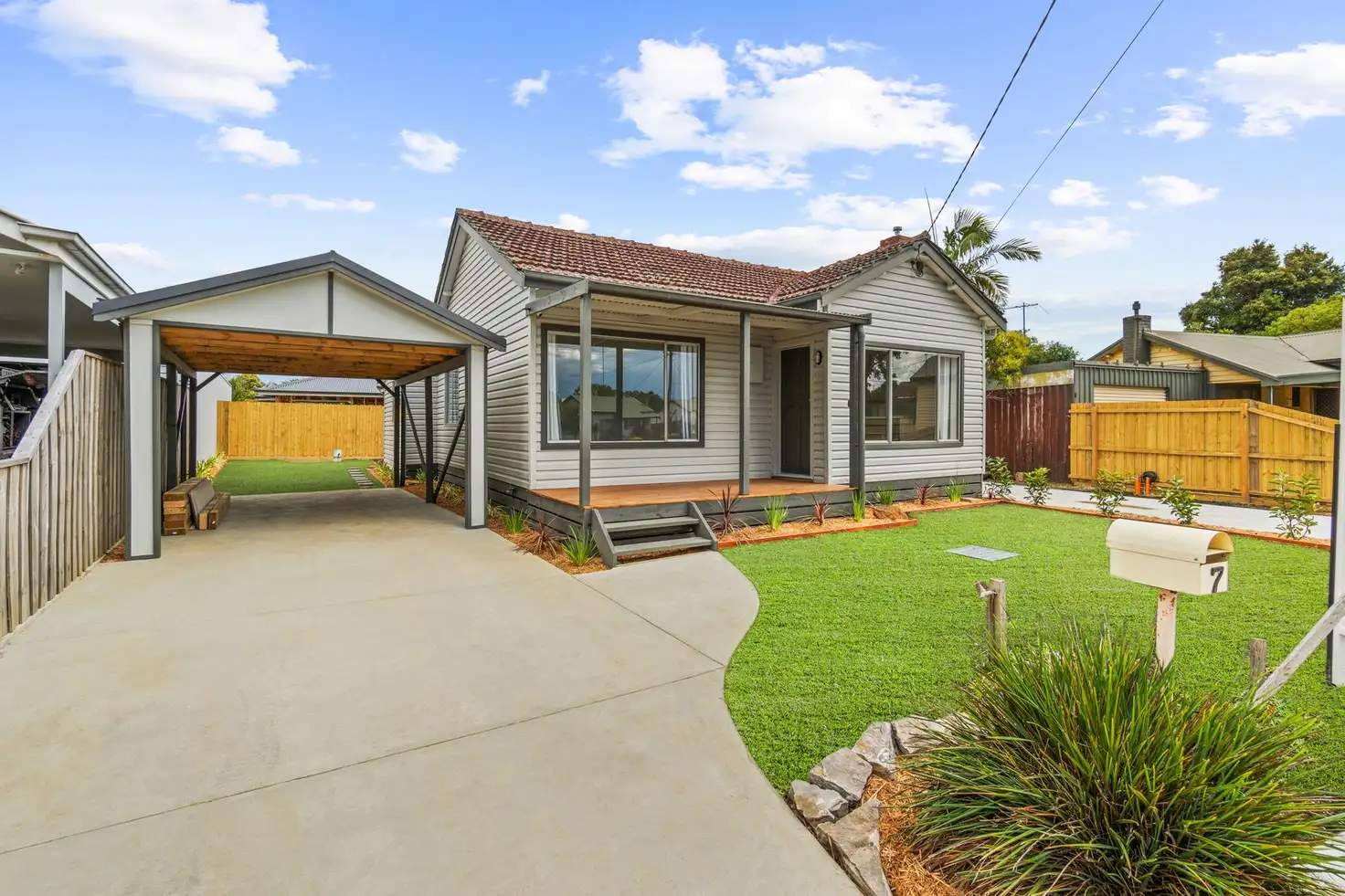 Main view of Homely house listing, 7a Williams Court, Traralgon VIC 3844