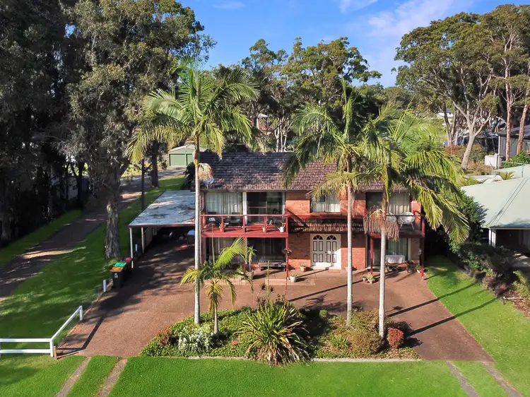 Main view of Homely house listing, 50 Wombo Street, Pindimar NSW 2324