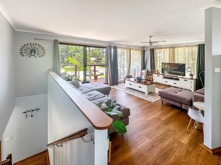 Second view of Homely house listing, 50 Wombo Street, Pindimar NSW 2324