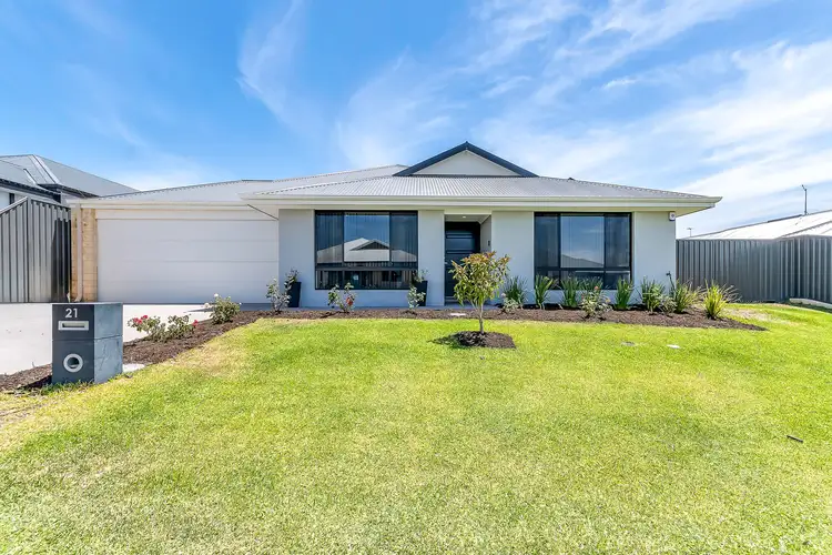 Main view of Homely house listing, 21 Genesis Road, Eglinton WA 6034
