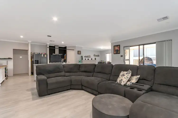 Sixth view of Homely house listing, 21 Genesis Road, Eglinton WA 6034