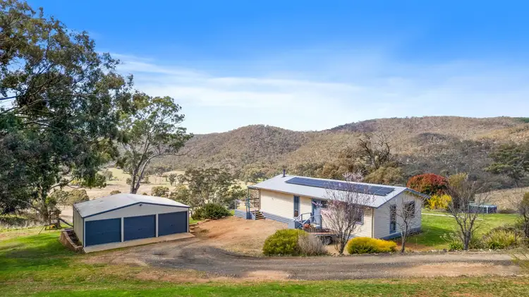 Main view of Homely rural property listing, 52 Lawrences Road, Wisemans Creek NSW 2795