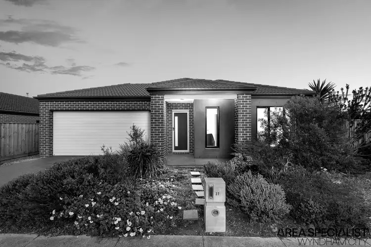 Main view of Homely house listing, 27 Casino Parade, Point Cook VIC 3030