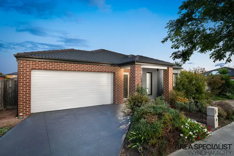 Third view of Homely house listing, 27 Casino Parade, Point Cook VIC 3030