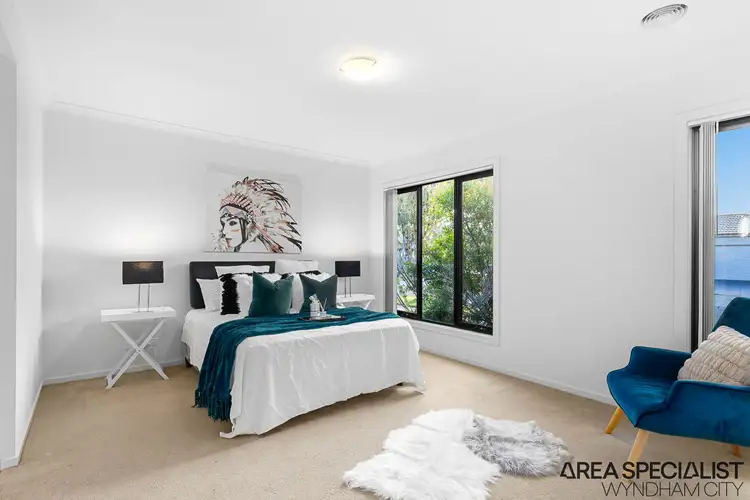 Fourth view of Homely house listing, 27 Casino Parade, Point Cook VIC 3030