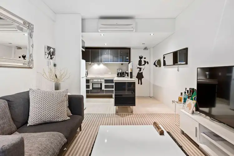 Second view of Homely apartment listing, 21/8 Victoria Ave, Perth WA 6000