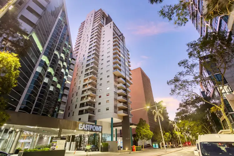 1403/237 Adelaide Terrace, Perth WA 6000