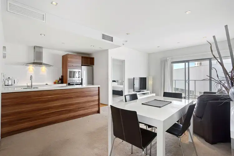 Second view of Homely apartment listing, 1403/237 Adelaide Terrace, Perth WA 6000