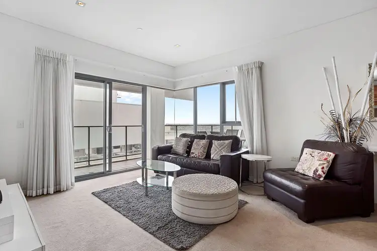 Third view of Homely apartment listing, 1403/237 Adelaide Terrace, Perth WA 6000