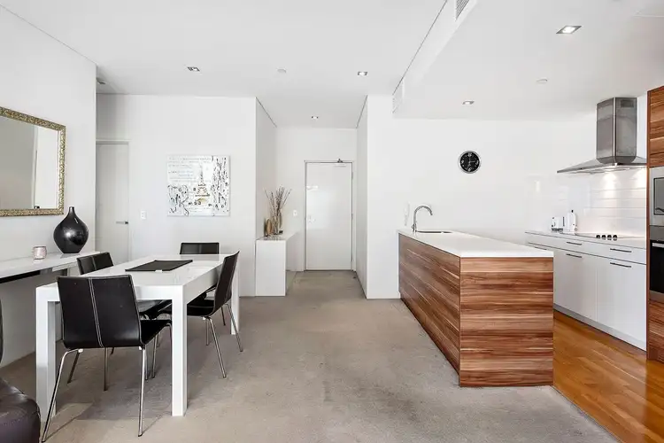 Fifth view of Homely apartment listing, 1403/237 Adelaide Terrace, Perth WA 6000