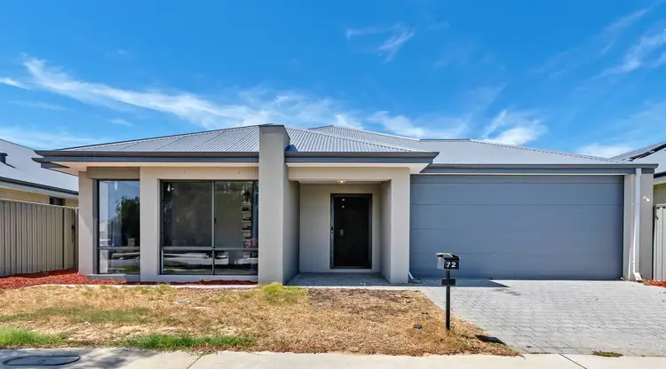 Second view of Homely house listing, 72 Howden Parade, Alkimos WA 6038