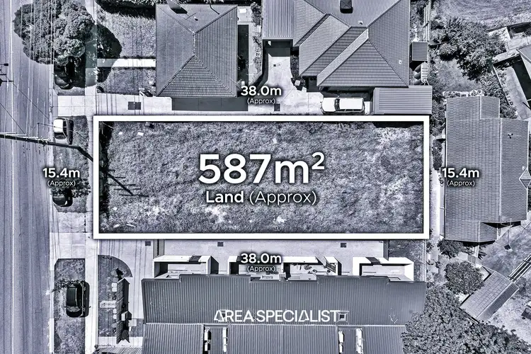 Main view of Homely land listing, 25 Power Road, Doveton VIC 3177