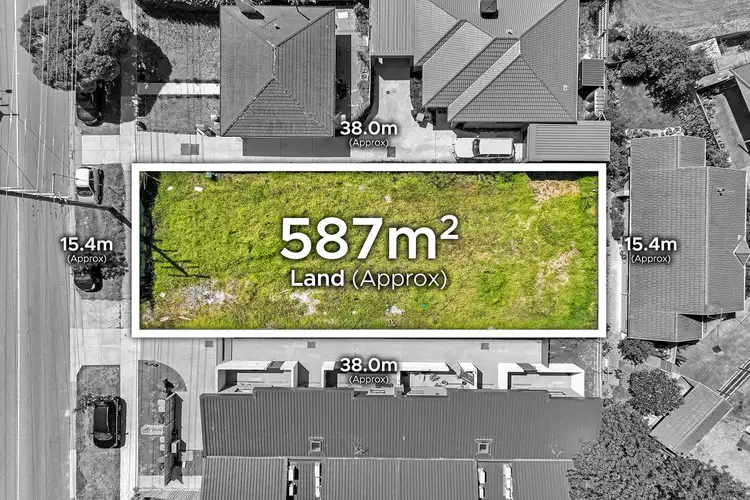 Second view of Homely land listing, 25 Power Road, Doveton VIC 3177