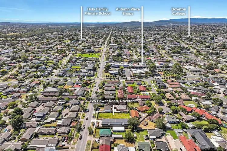 Fifth view of Homely land listing, 25 Power Road, Doveton VIC 3177