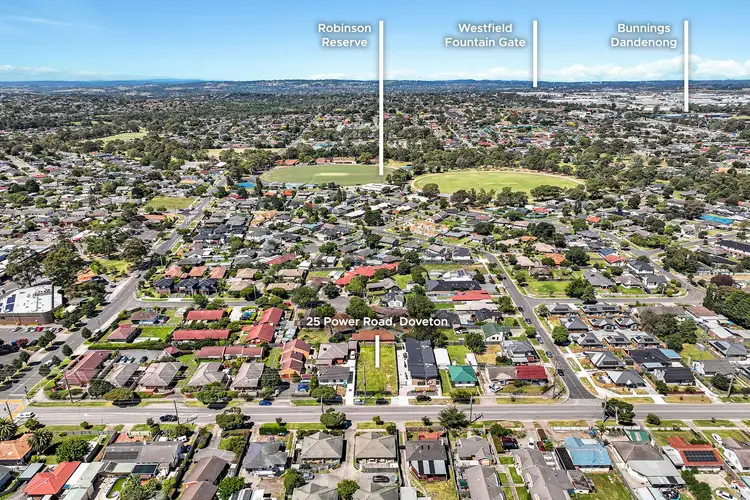 Seventh view of Homely land listing, 25 Power Road, Doveton VIC 3177