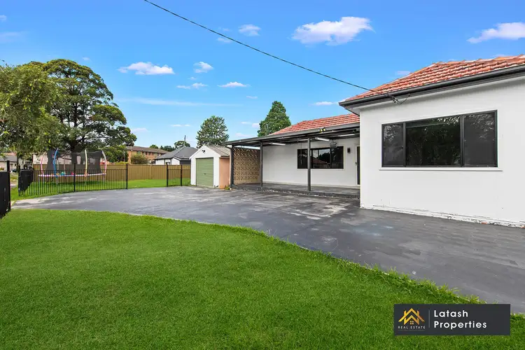 2 Park Avenue, Punchbowl NSW 2196