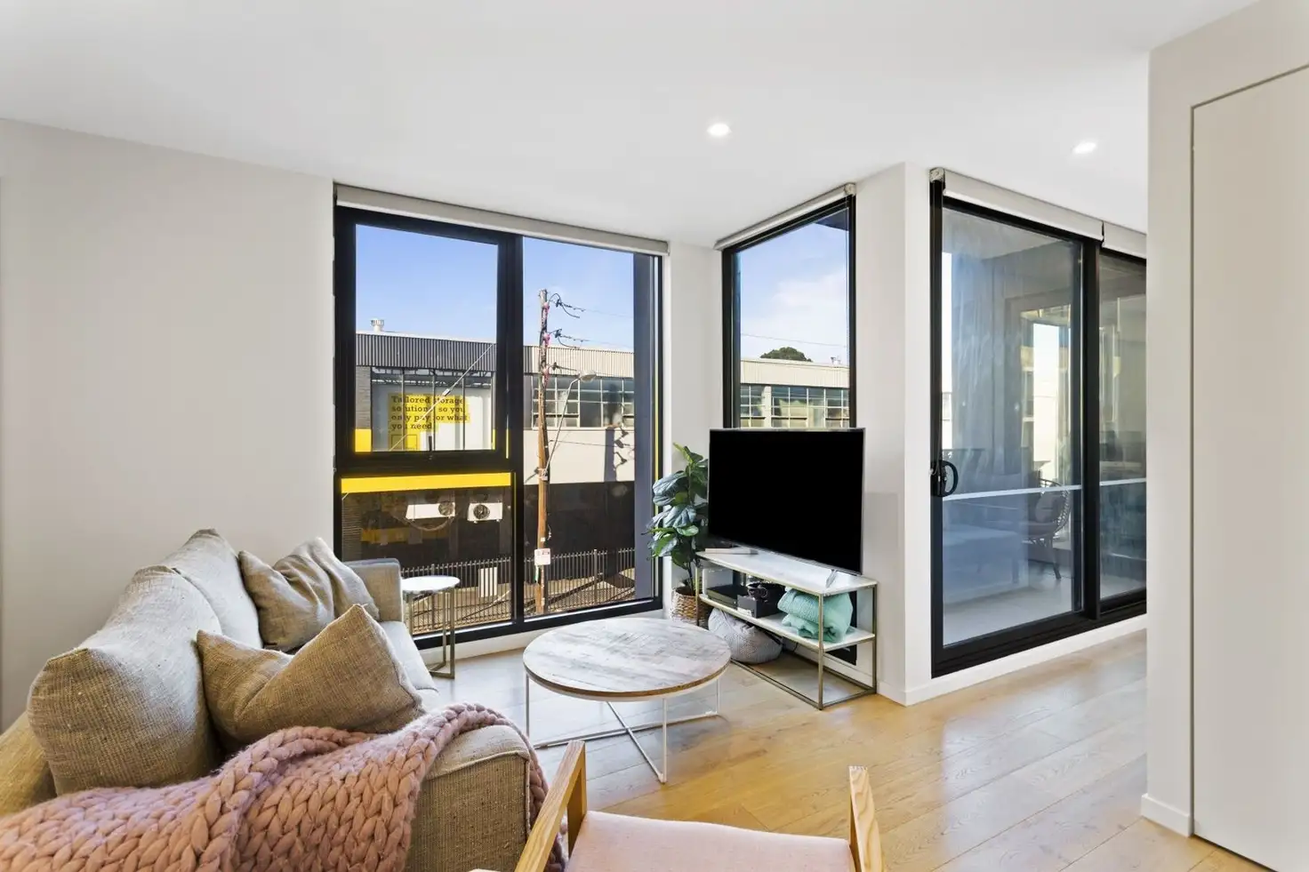 Main view of Homely apartment listing, 102/17 Lynch Street, Hawthorn VIC 3122