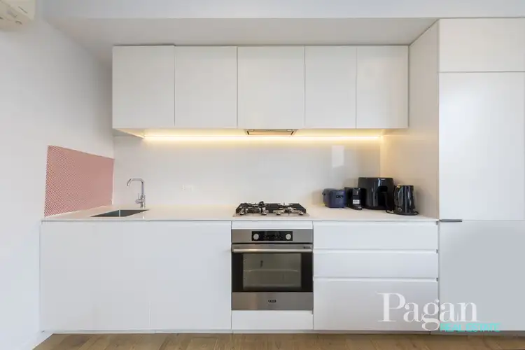 Second view of Homely apartment listing, 102/17 Lynch Street, Hawthorn VIC 3122