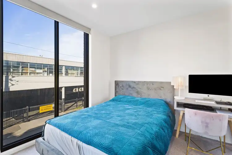 Third view of Homely apartment listing, 102/17 Lynch Street, Hawthorn VIC 3122